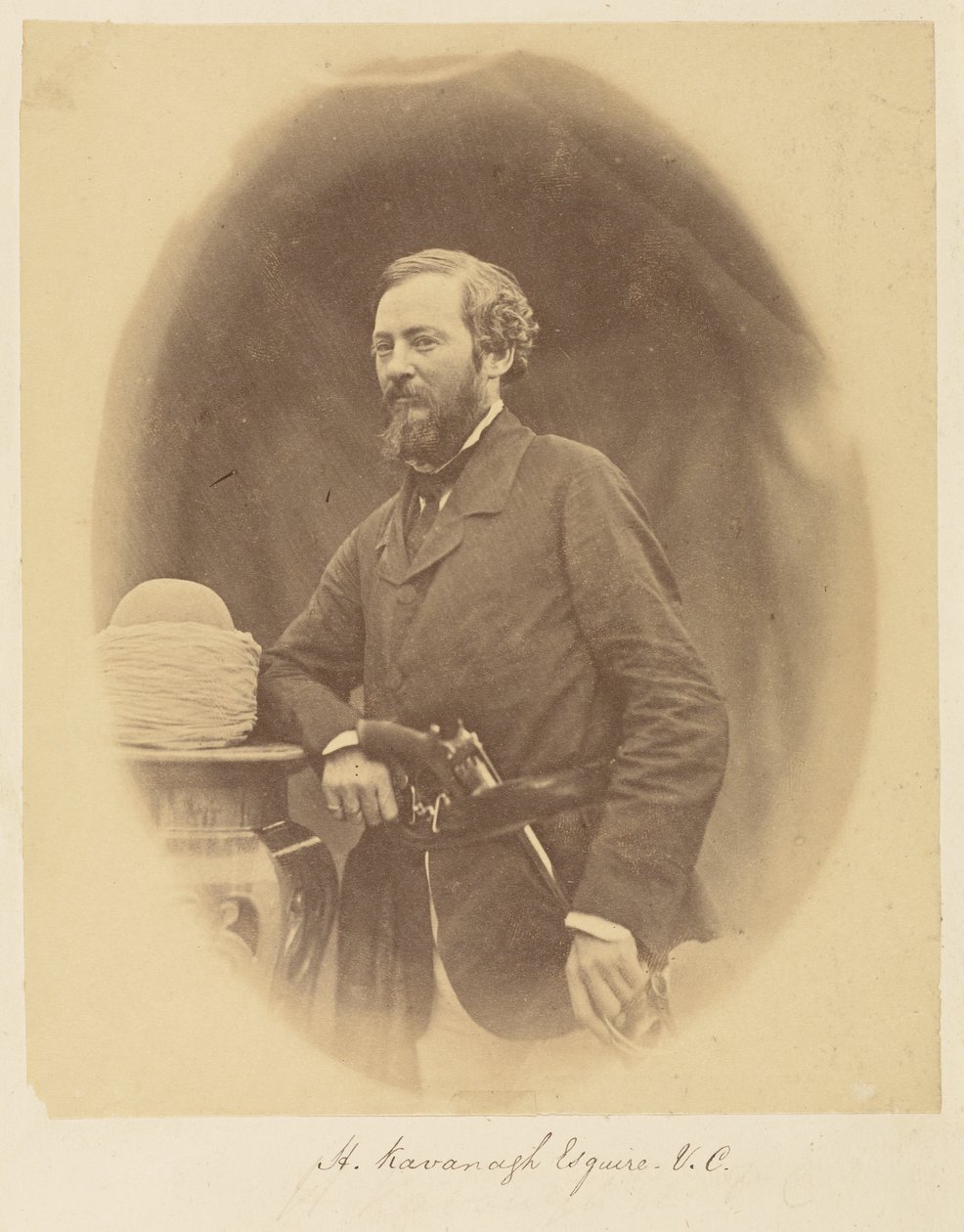 H. Kavanagh, Esquire, V.C. tekijältä Felice Beato