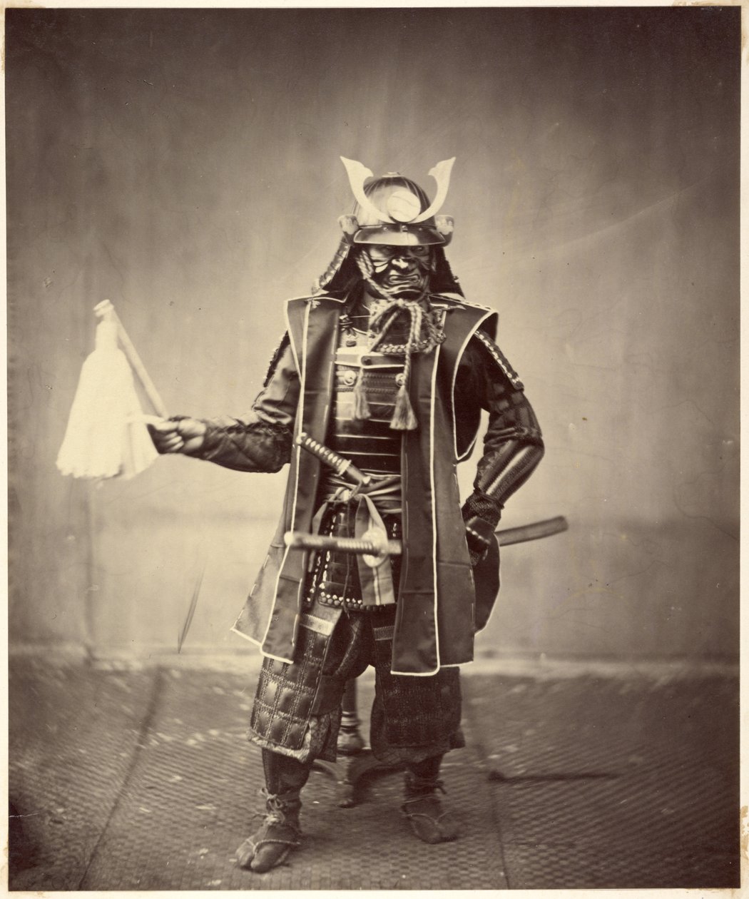 Koboto Santaro tekijältä Felice Beato