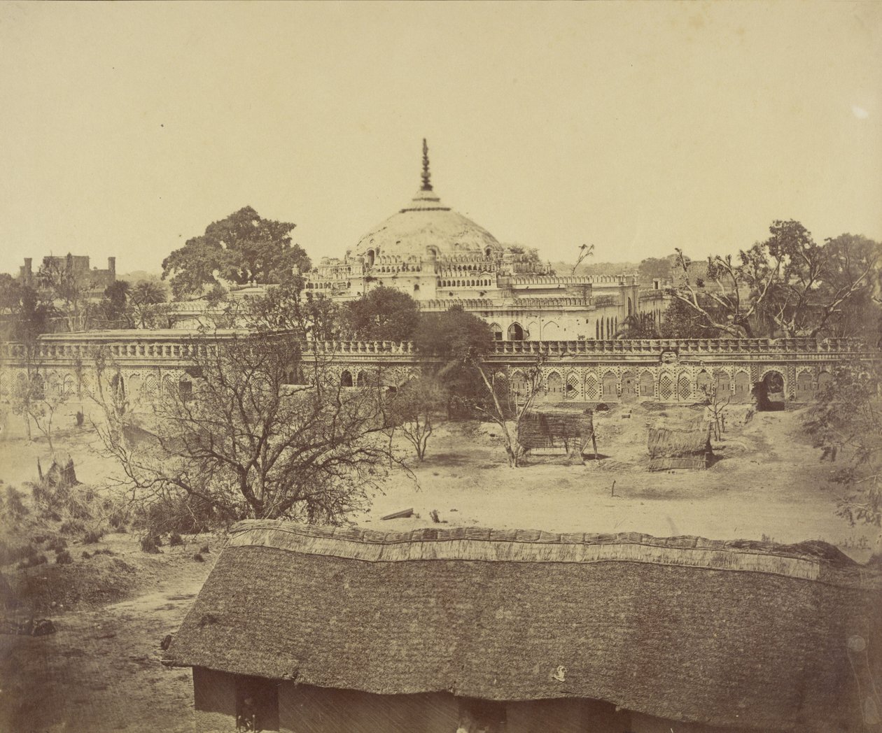 [Shah Najaf, Lucknow] tekijältä Felice Beato