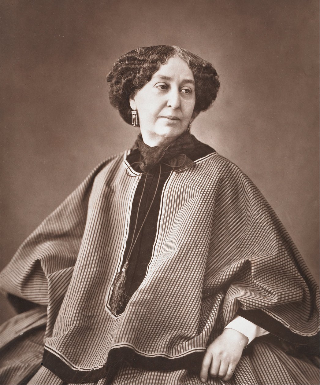 George Sand tekijältä Nadar