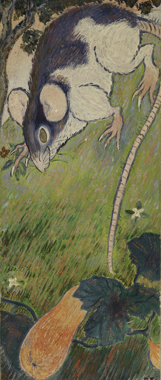 Rotta tekijältä Felix Pissarro