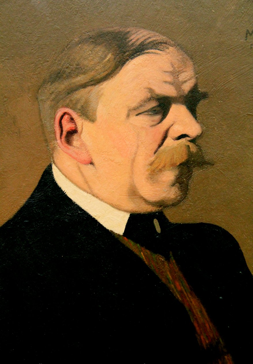 Octave Mirbeau tekijältä Felix Edouard Vallotton