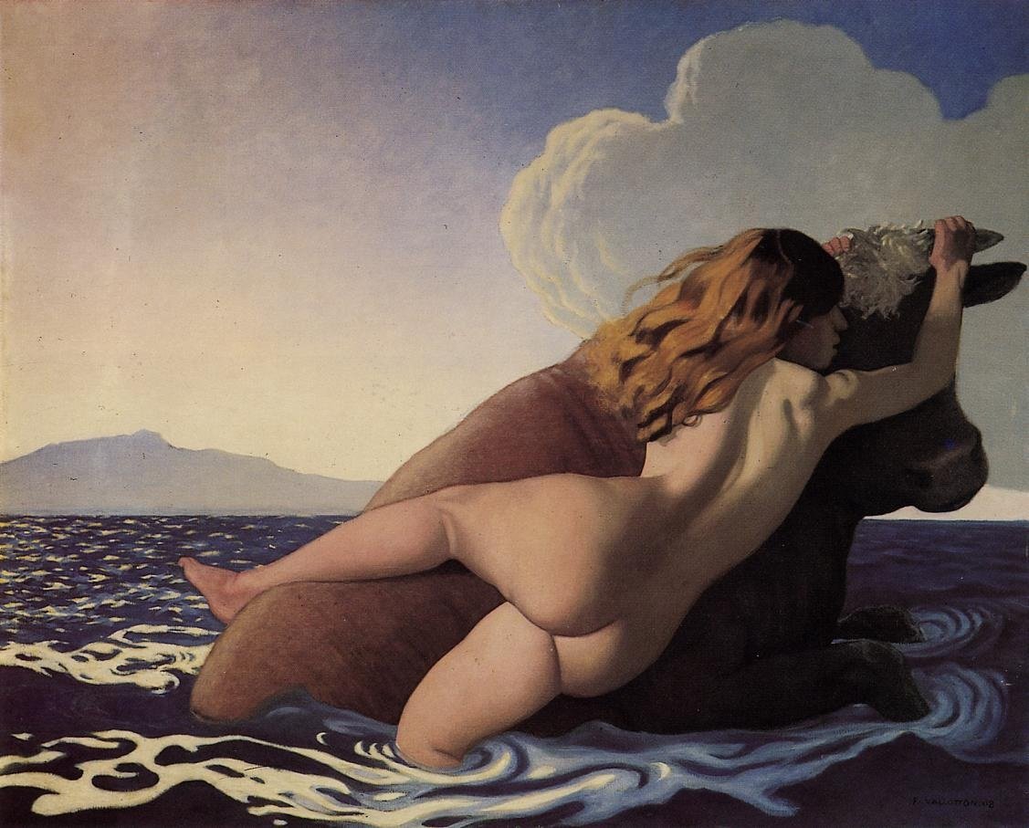 Unbekanntes Bild tekijältä Felix Edouard Vallotton