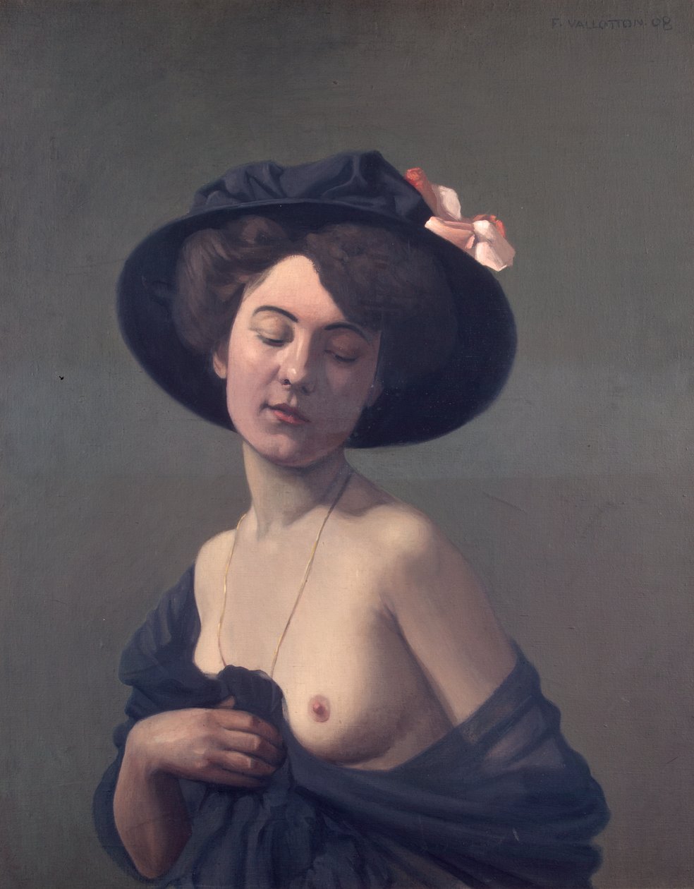 Unbekanntes Bild tekijältä Felix Edouard Vallotton