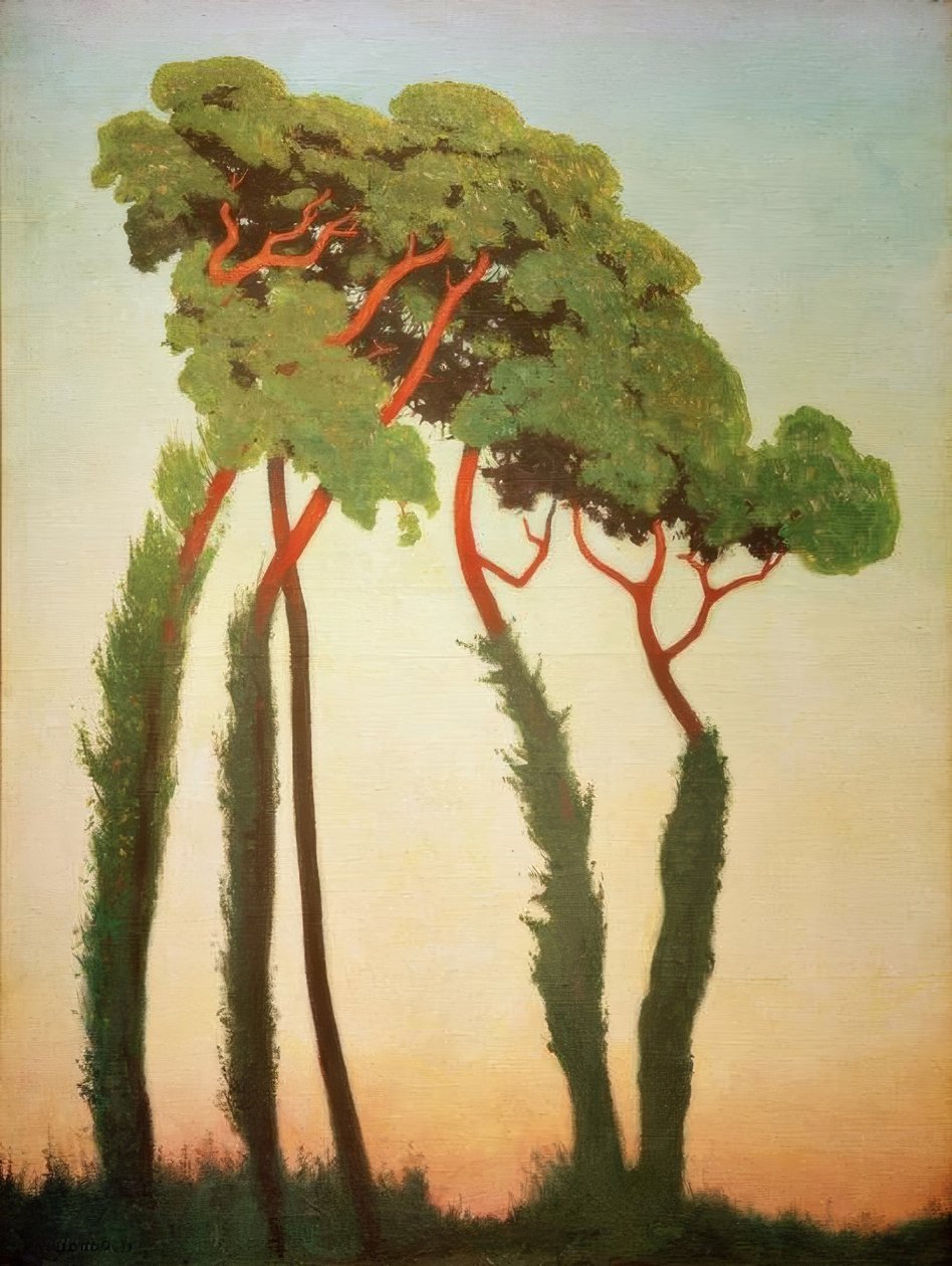 Derniers rayons tekijältä Felix Edouard Vallotton