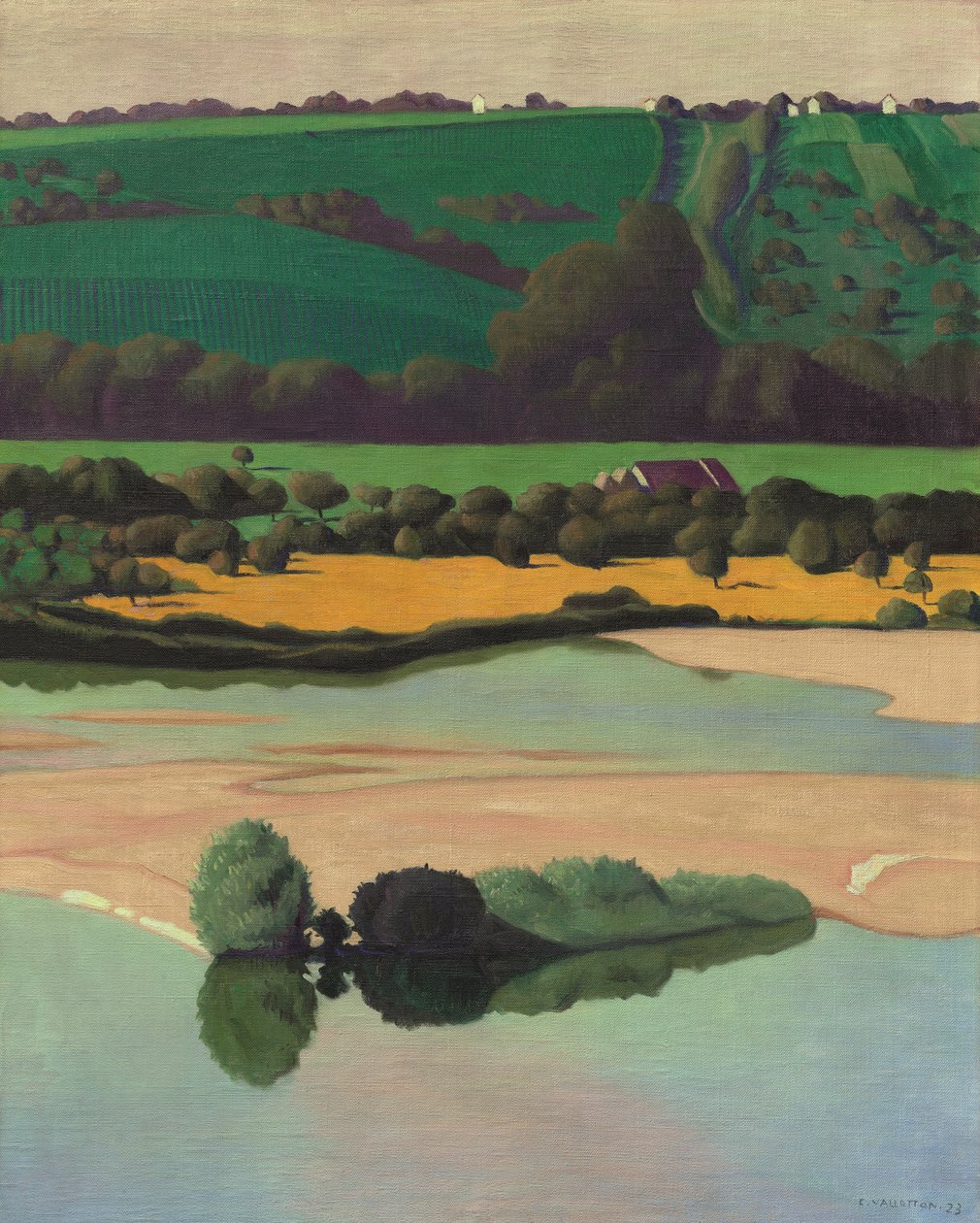  tekijältä Felix Edouard Vallotton
