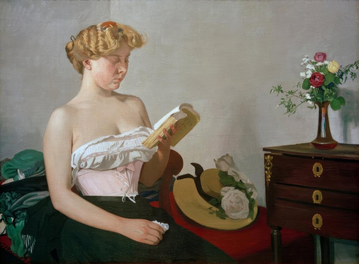 Luento tekijältä Felix Edouard Vallotton