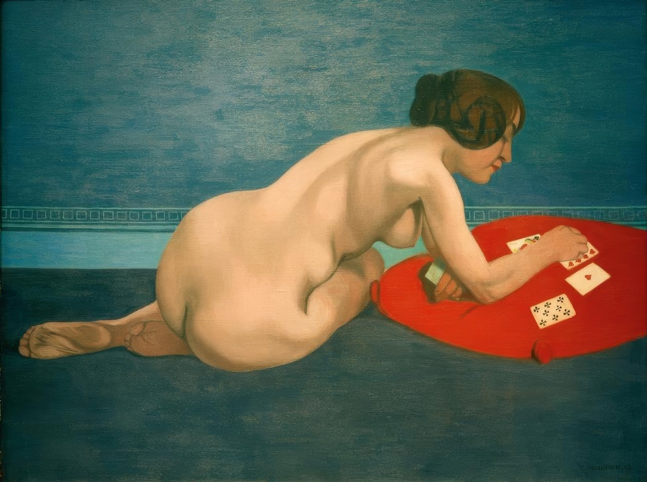 La réussite tekijältä Felix Edouard Vallotton