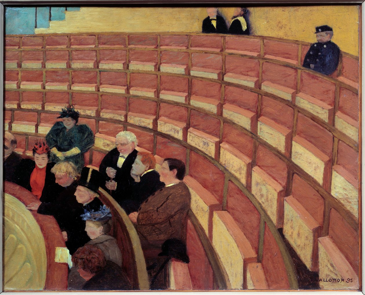 Theater du Chatelet
