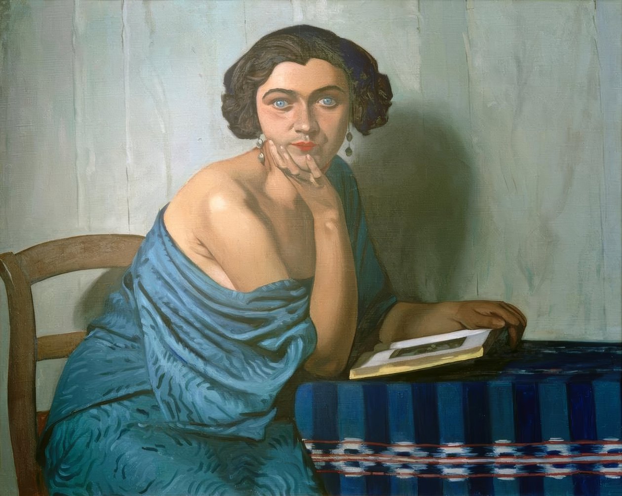 Le retour de la mer tekijältä Felix Edouard Vallotton