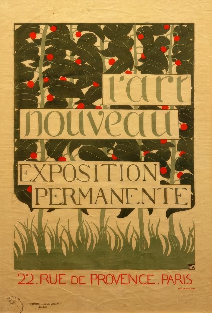 Plakat für L