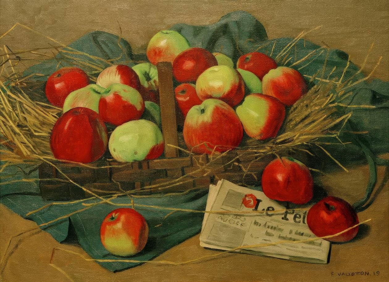 Omenat tekijältä Felix Edouard Vallotton