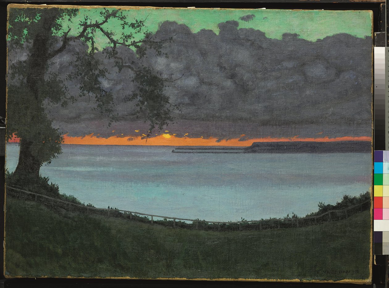  tekijältä Felix Edouard Vallotton