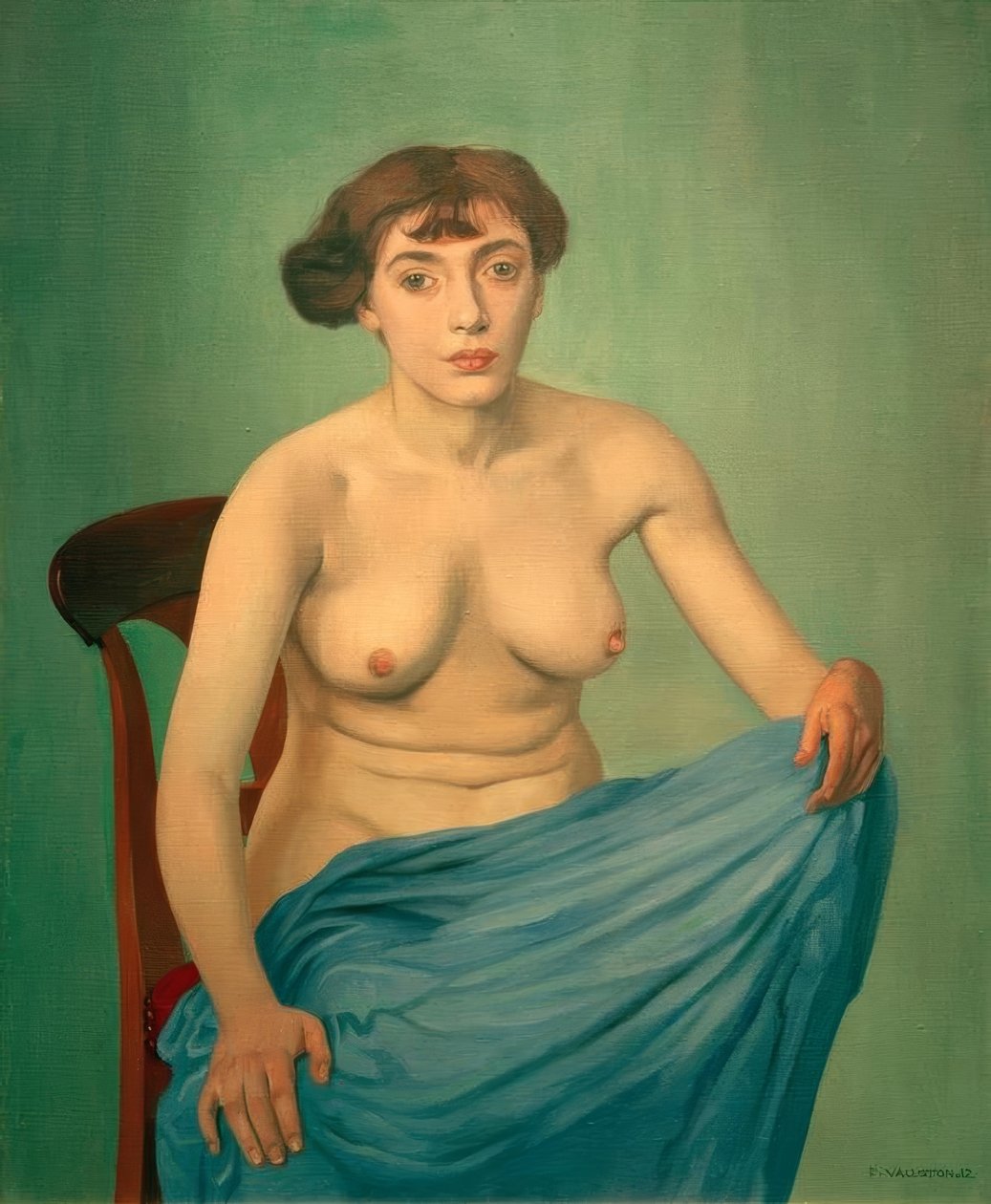 Torse à l