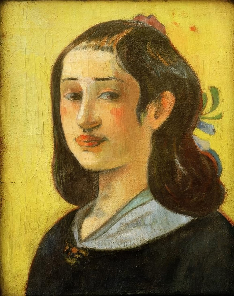 Torse à l