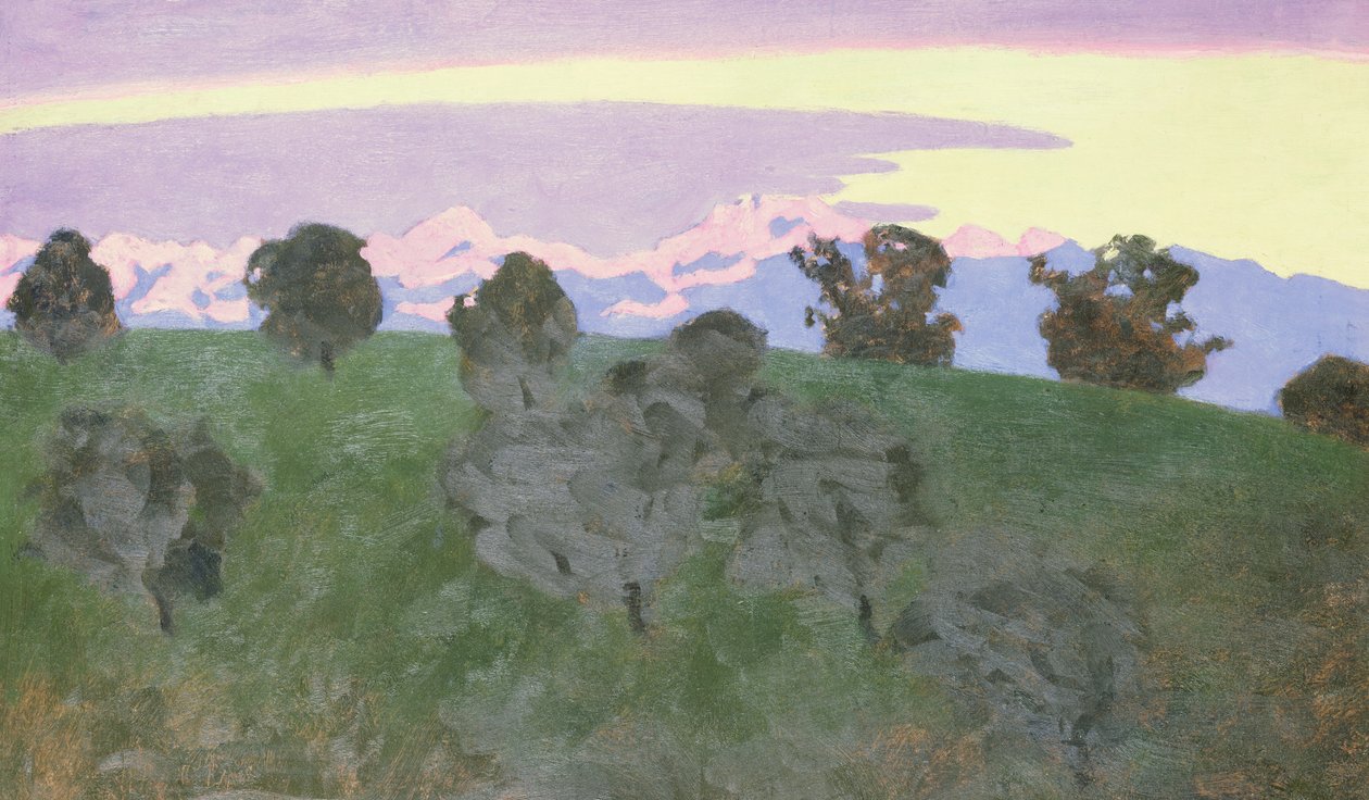 Tuntematon kuva tekijältä Felix Edouard Vallotton