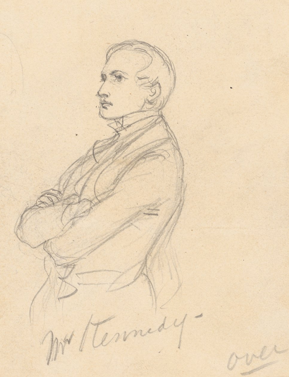 John Pendleton Kennedy tekijältä Felix Octavius Carr Darley