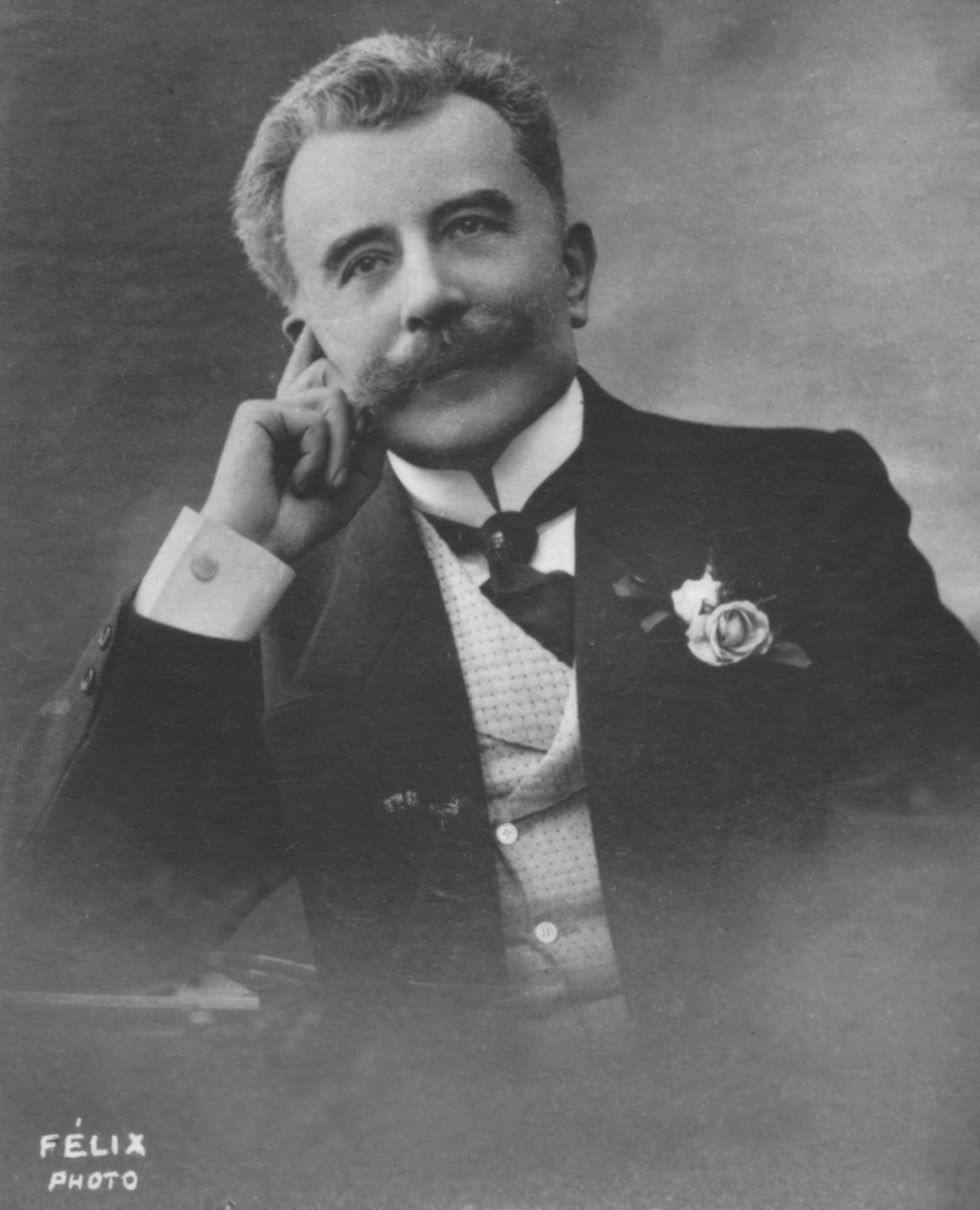 Champsaur Felicien, 1893 tekijältä Felix Potin