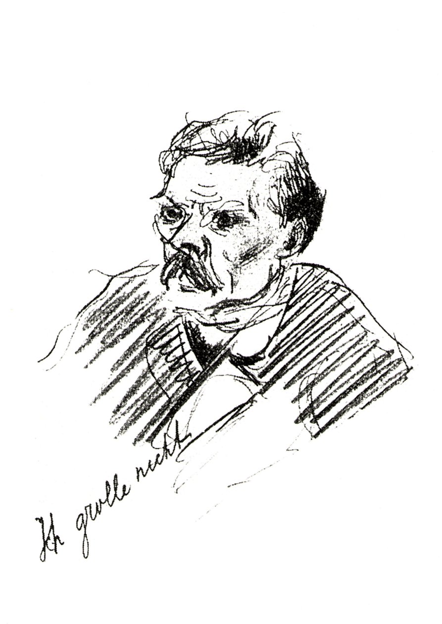 Maxim Gorky Caprinissa: n tekijältä Feodor Chaliapin