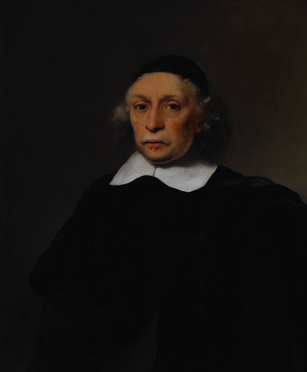 Tutkijan muotokuva tekijältä Ferdinand Bol