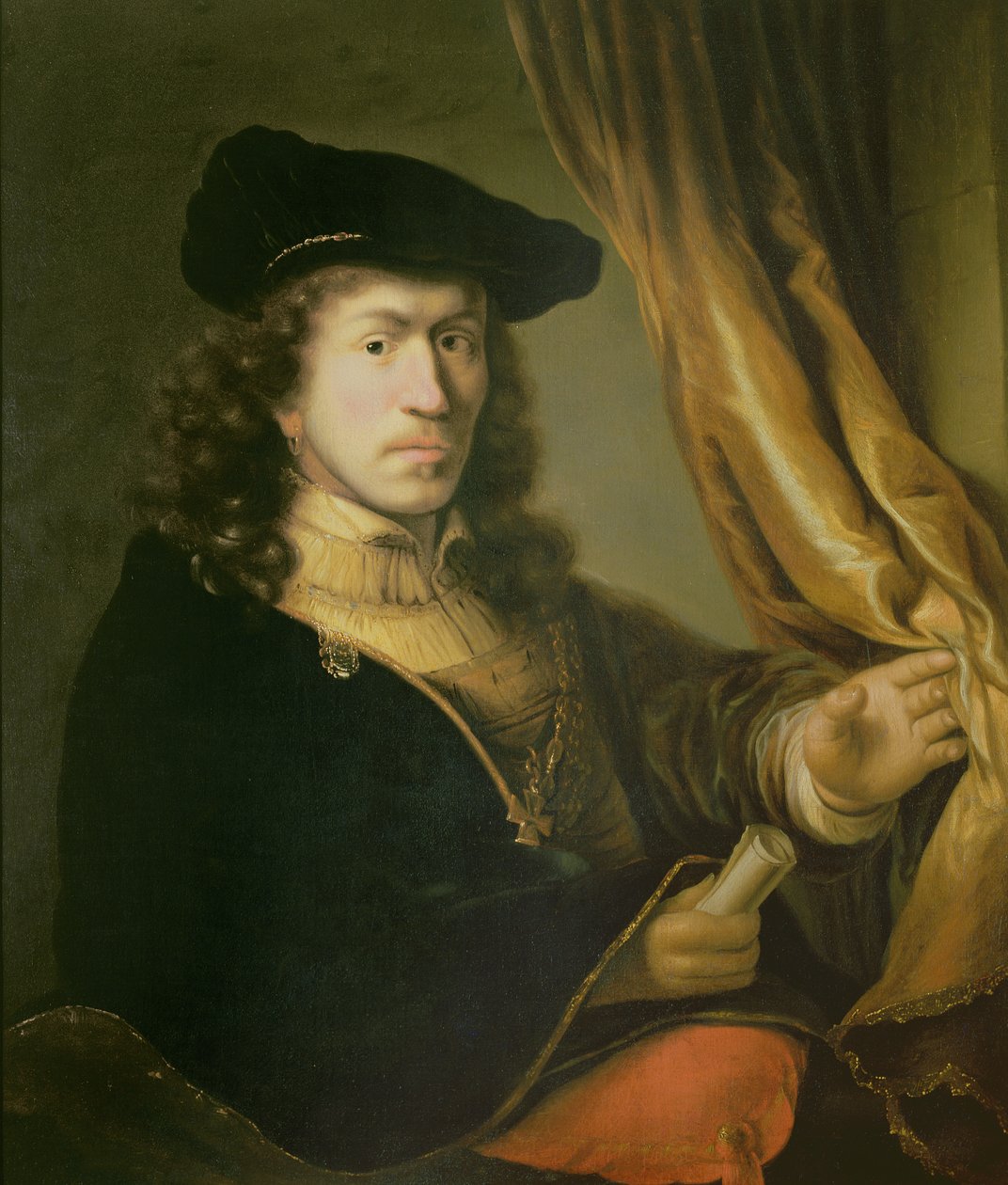 Omakuva tekijältä Ferdinand Bol