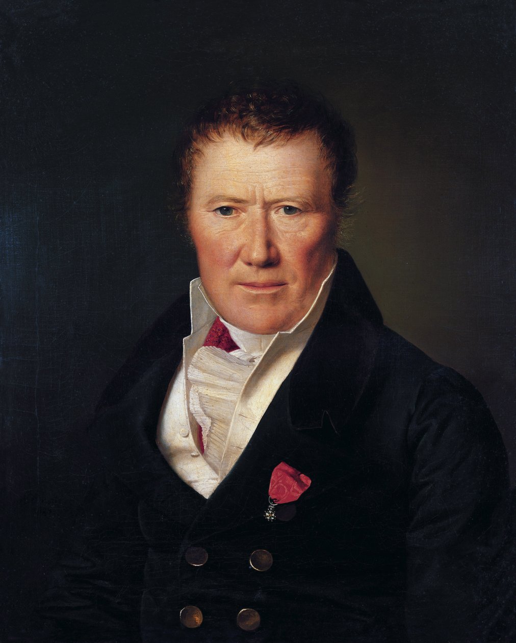 Charles de Moreau tekijältä Ferdinand Georg Waldmuller