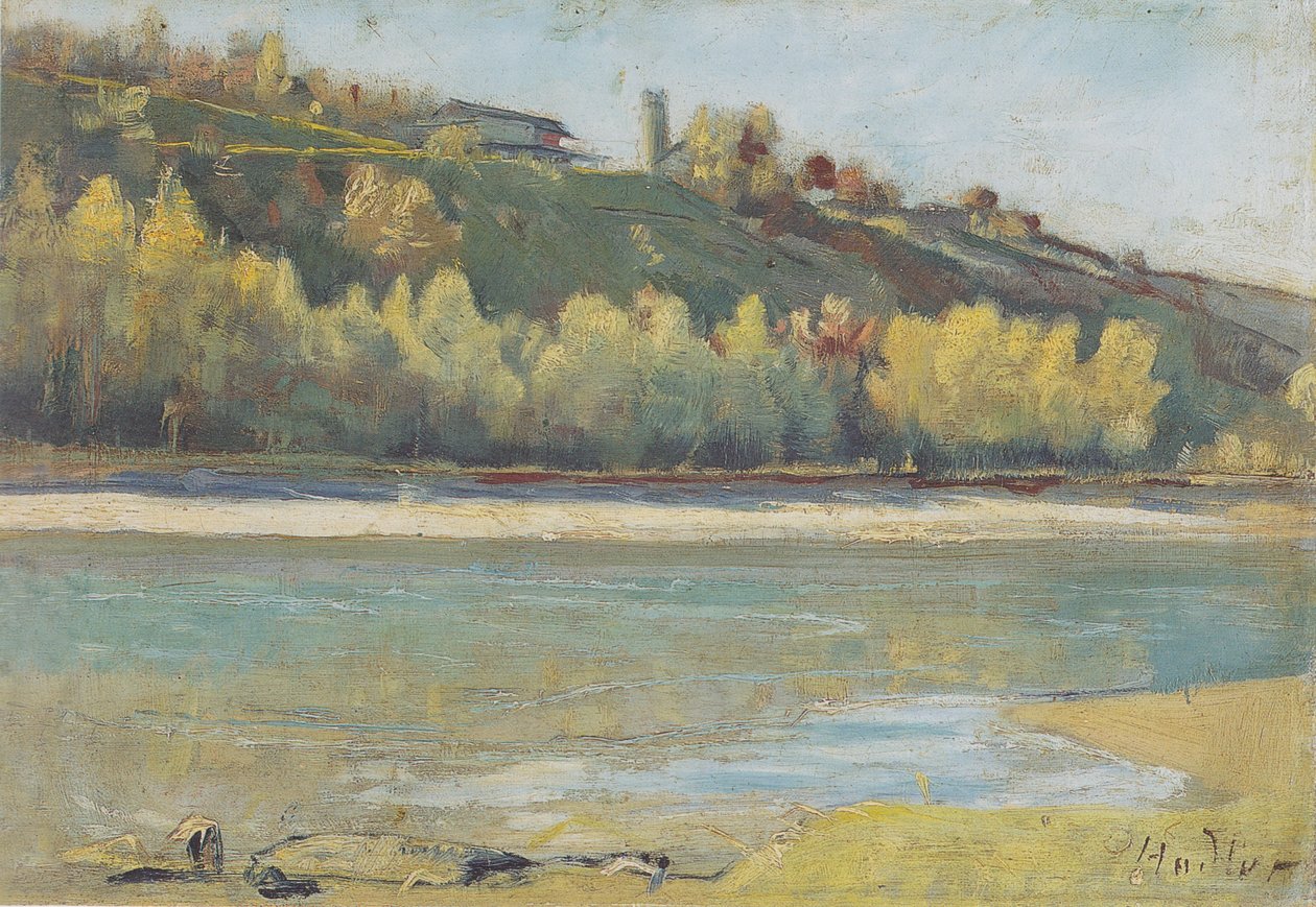 Jonctionissa tekijältä Ferdinand Hodler