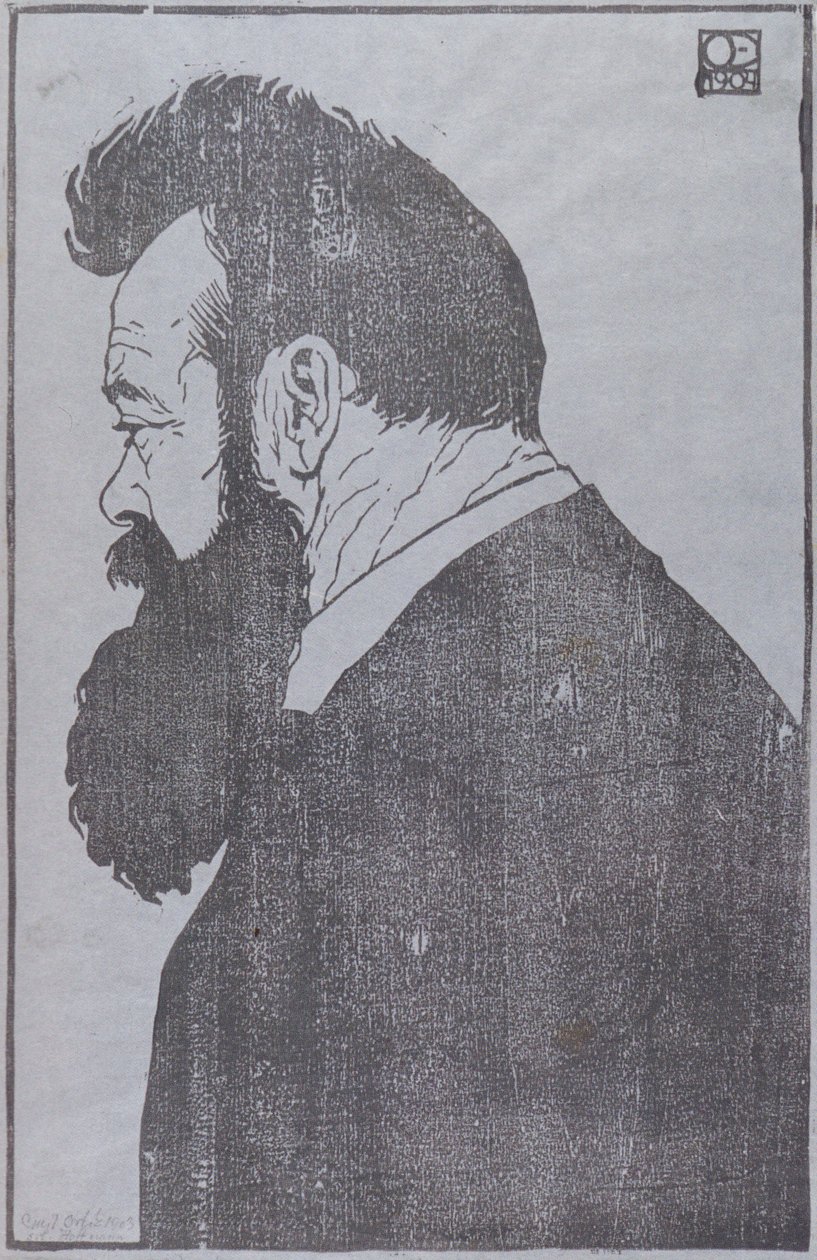 Ferdinand Hodler tekijältä Ferdinand Hodler