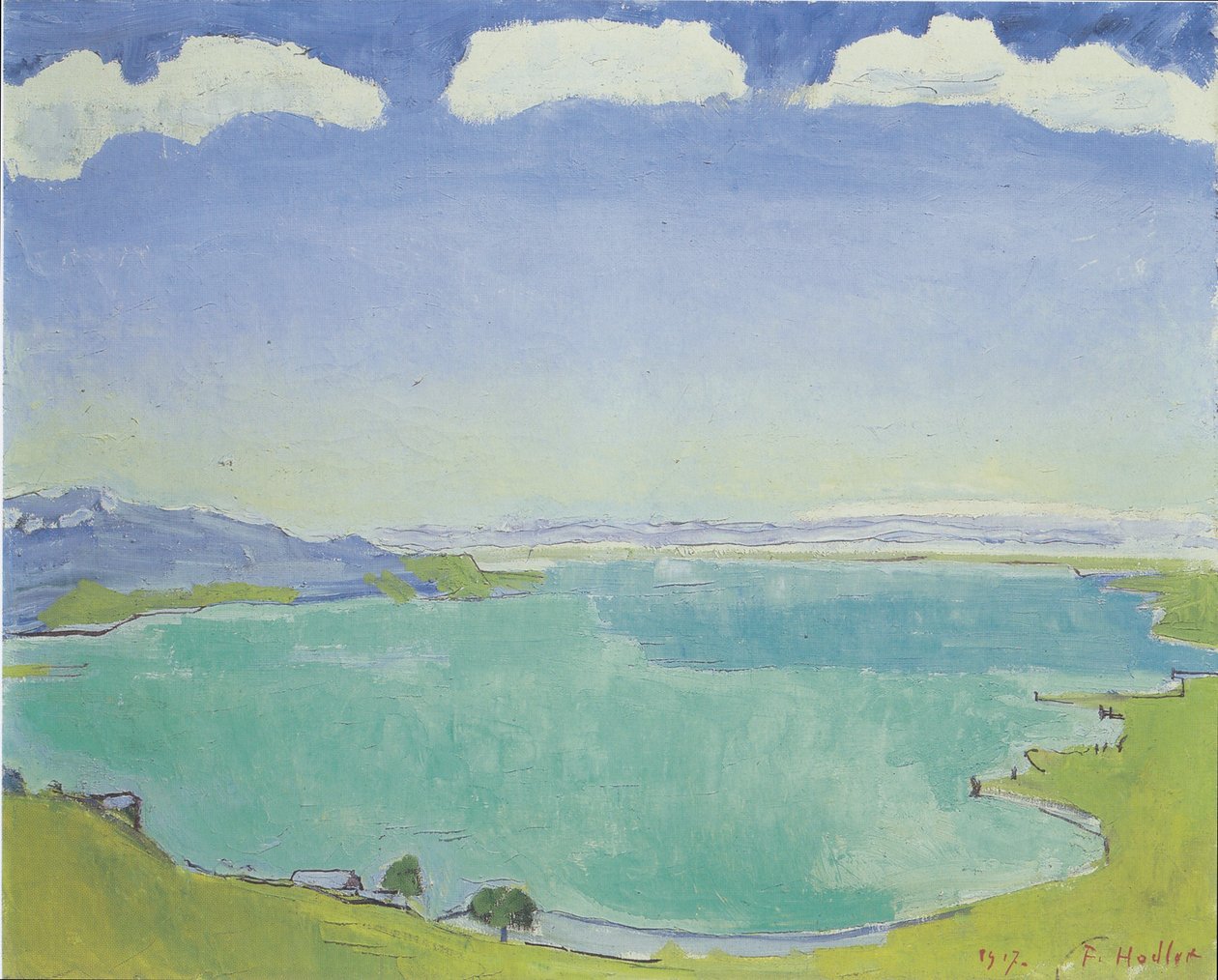Genevenjärvi Caux