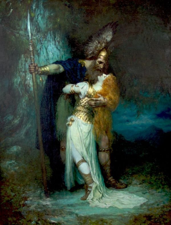 Soturit palaavat tekijältä Ferdinand Leeke