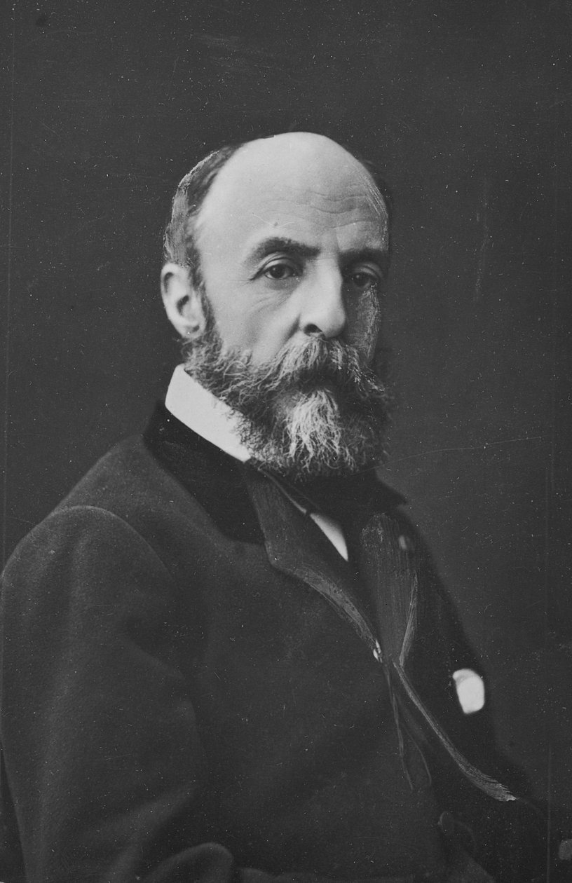 Eugène Fromentin, noin 1870 tekijältä Ferdinand Mulnier