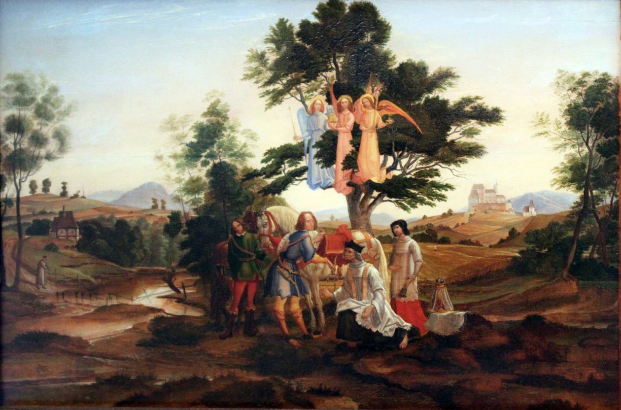Habsburgin kreivi tekijältä Ferdinand Olivier