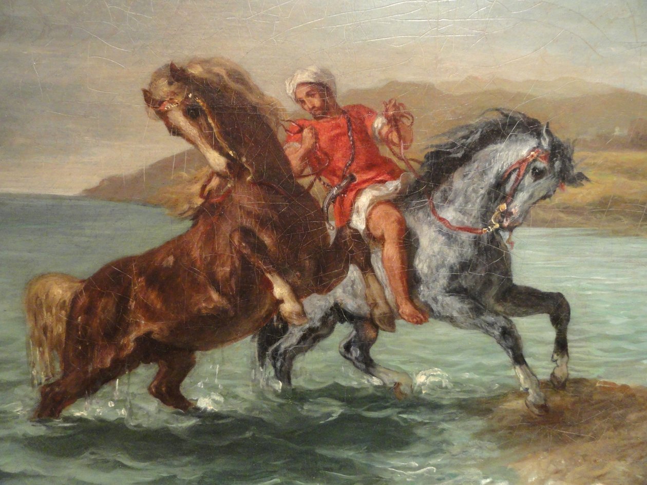 Phillips Collection tekijältä Ferdinand Victor Eugene Delacroix