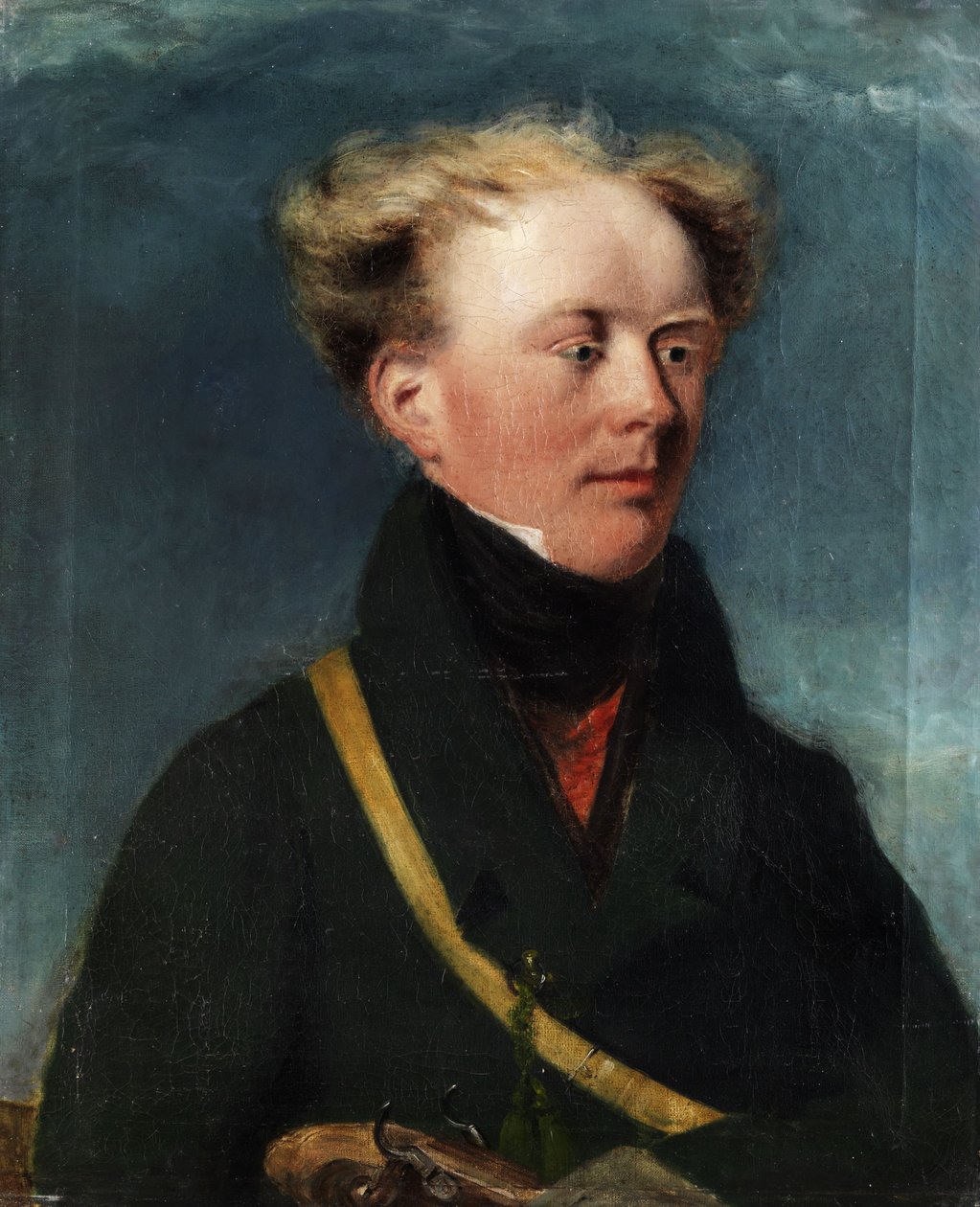 Dresden, Sachsen tekijältä Louis Ferdinand von Rayski