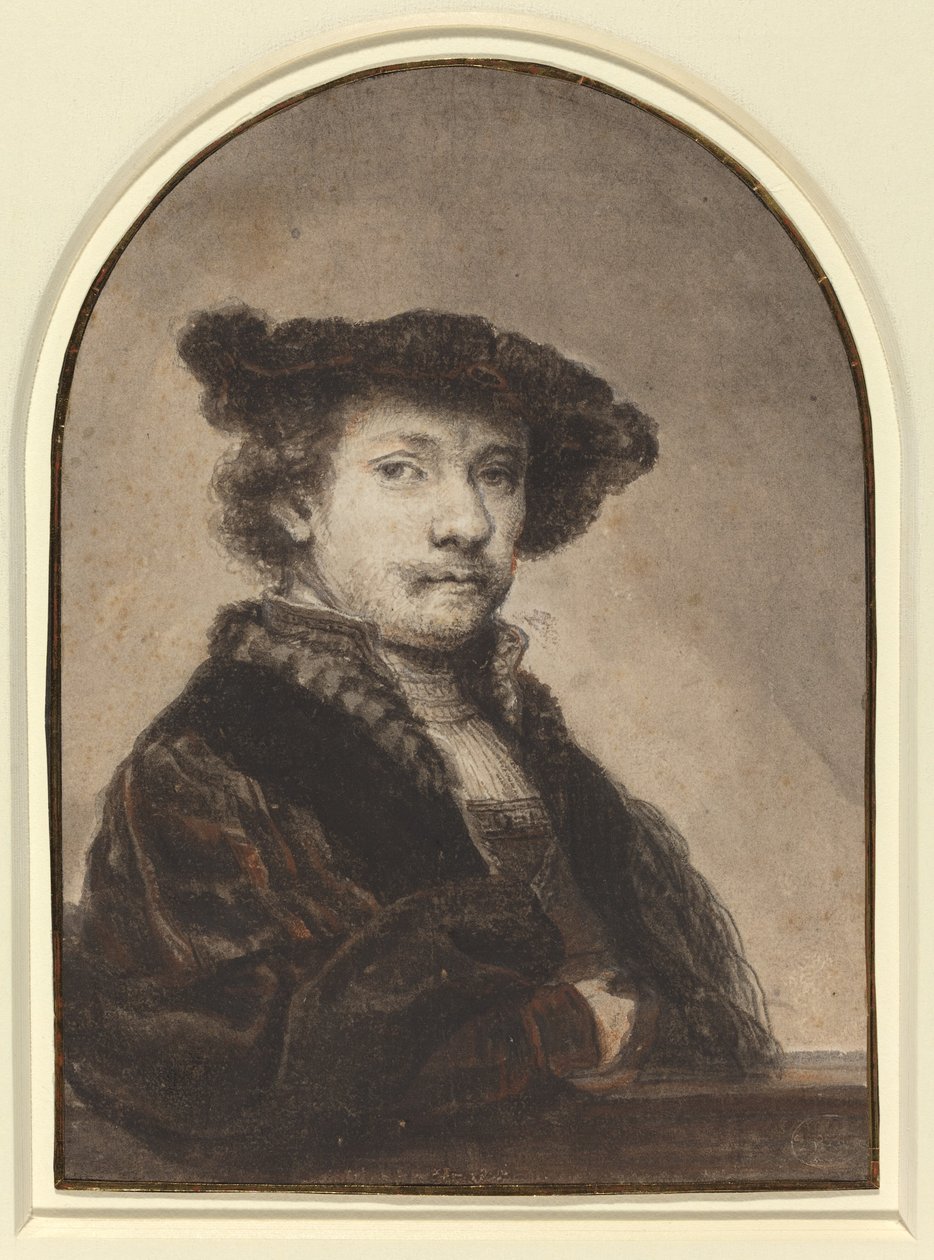 Rembrandt van Rijn tekijältä Ferdinand Bol