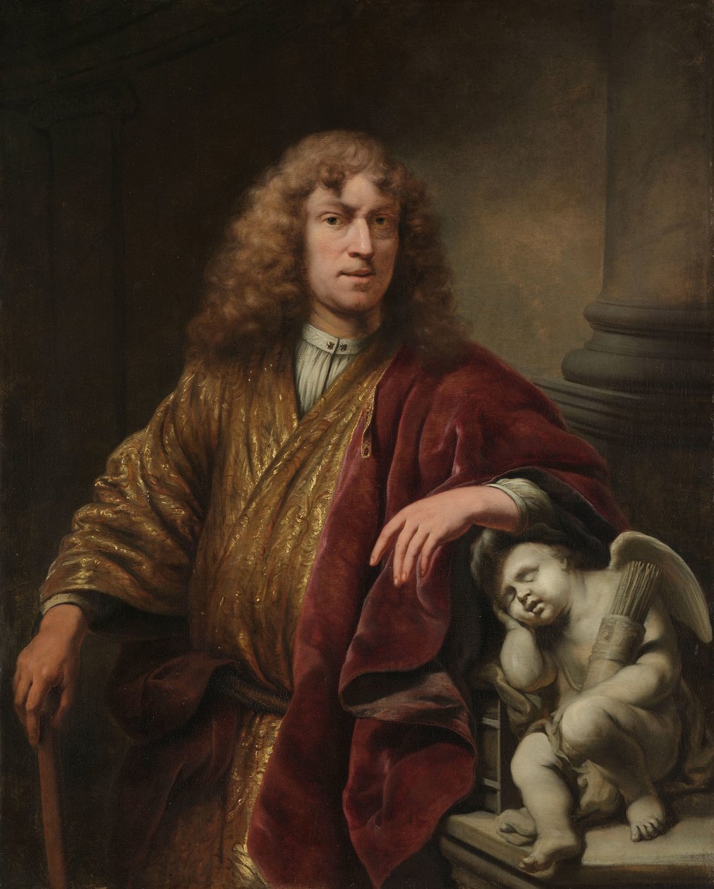 Omakuva Omakuva tekijältä Ferdinand Bol