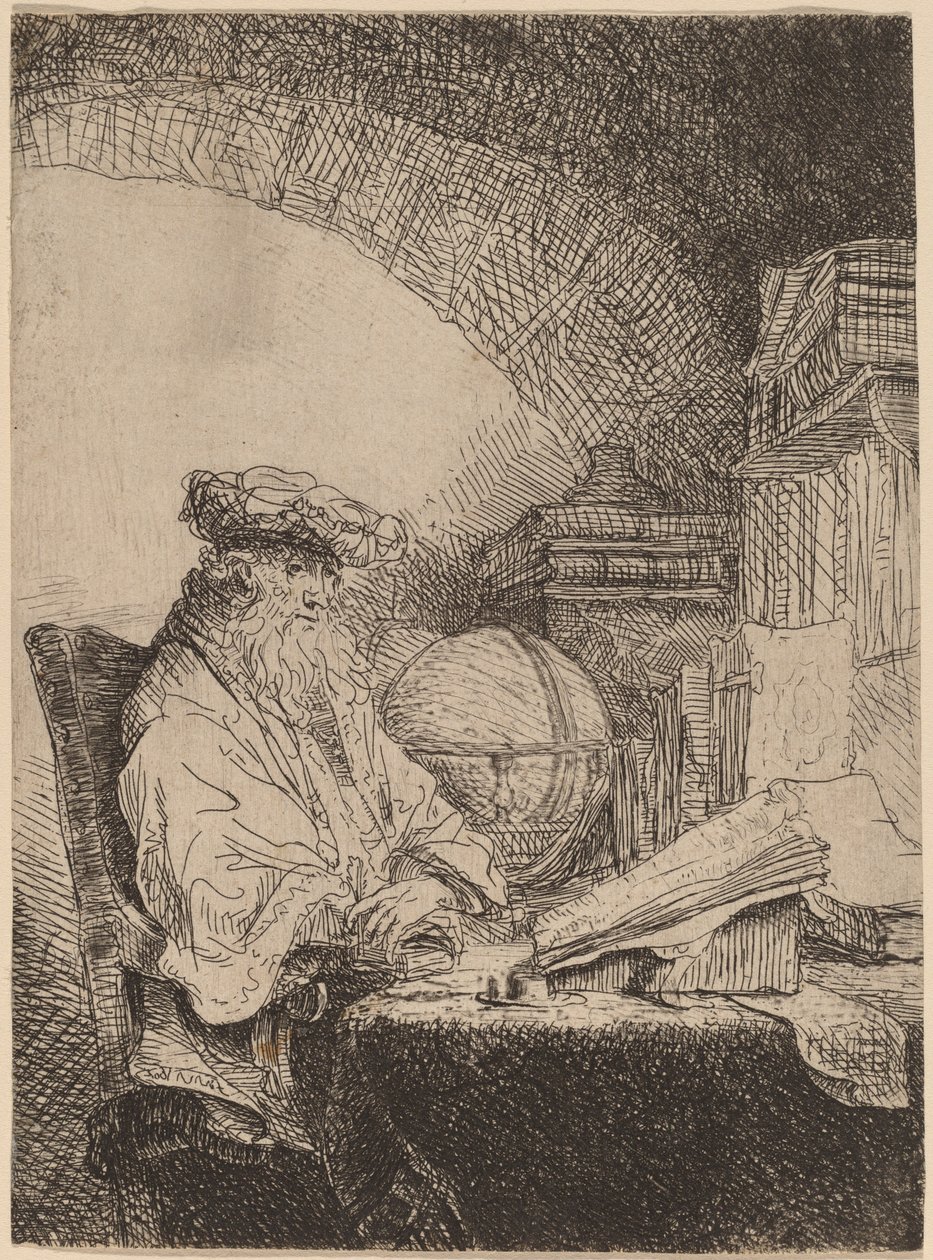Astrologi tekijältä Ferdinand Bol