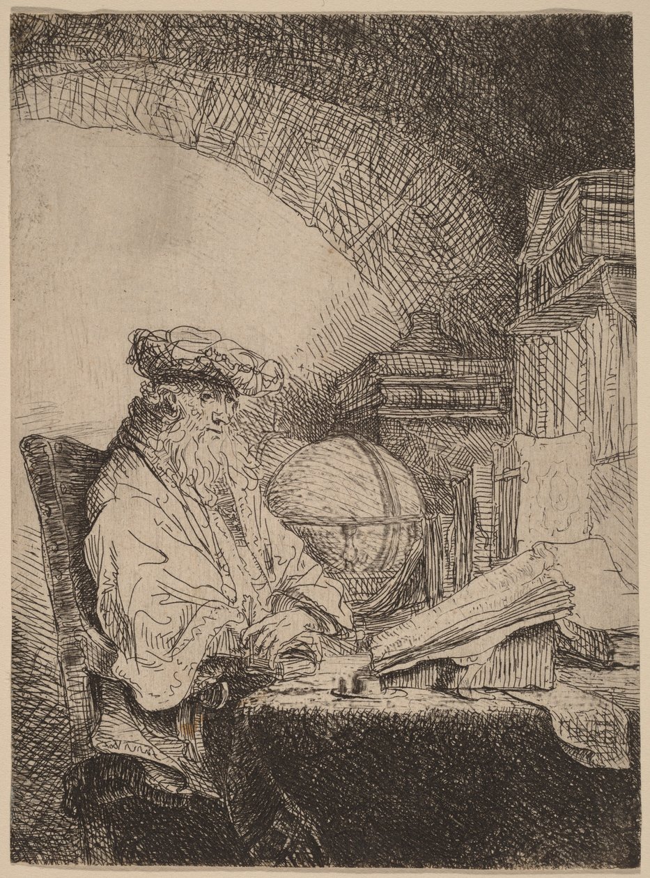 Astrologi tekijältä Ferdinand Bol