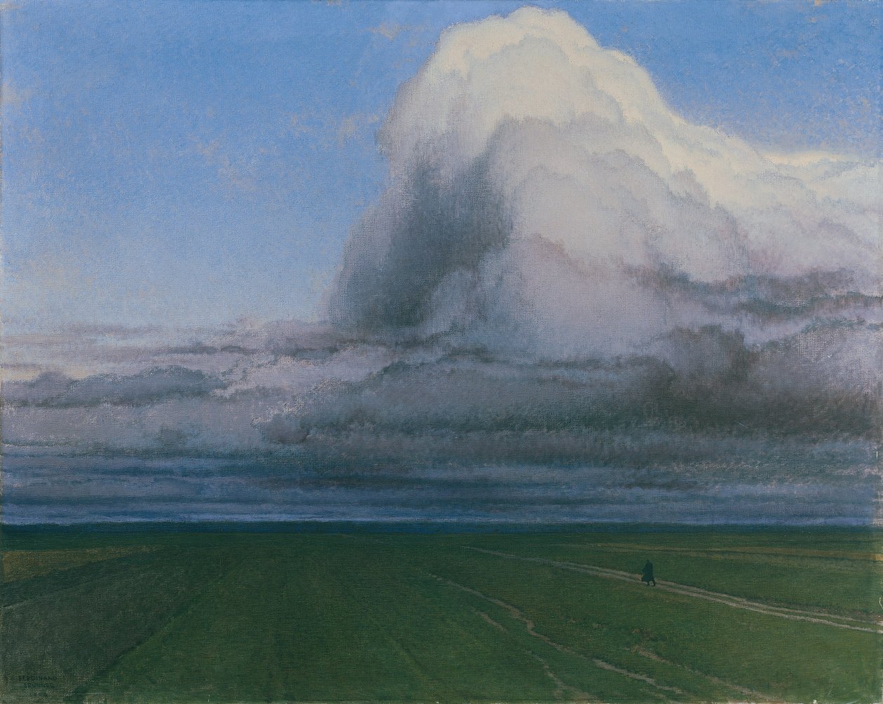 Vaeltaja tekijältä Ferdinand Brunner