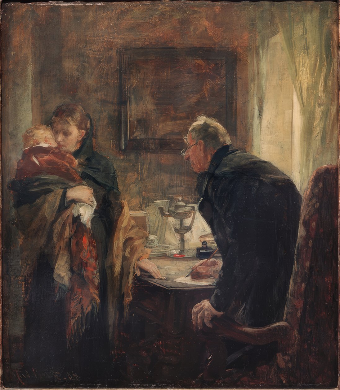 Panttilainajalla tekijältä Ferdinand Brutt