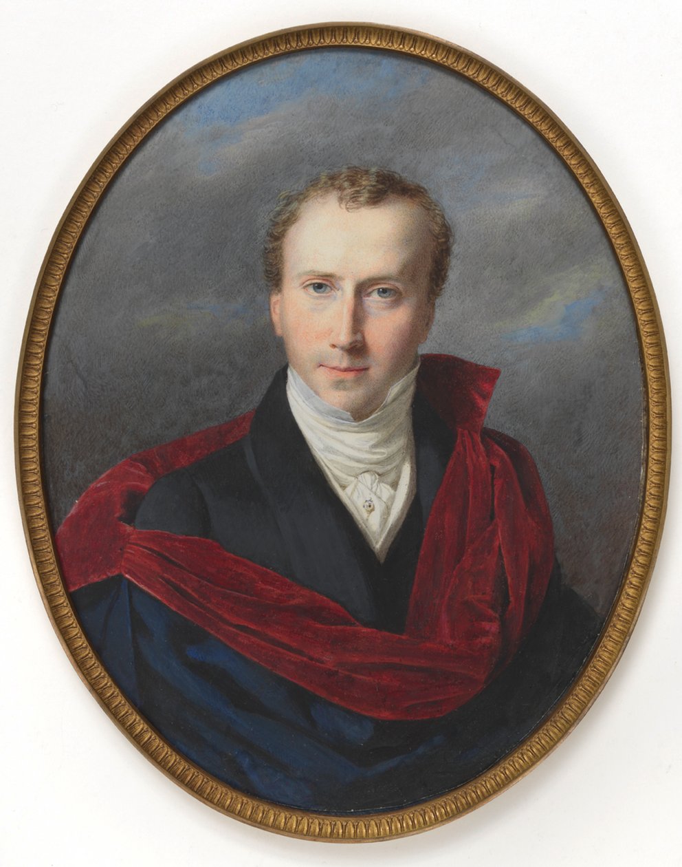 Omakuva tekijältä Ferdinand Georg Waldmüller
