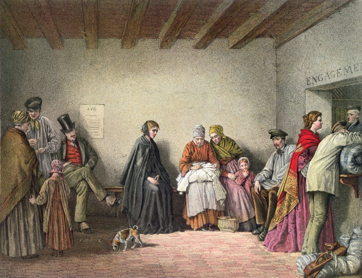 Mont-de-Piete tekijältä Ferdinand Heilbuth