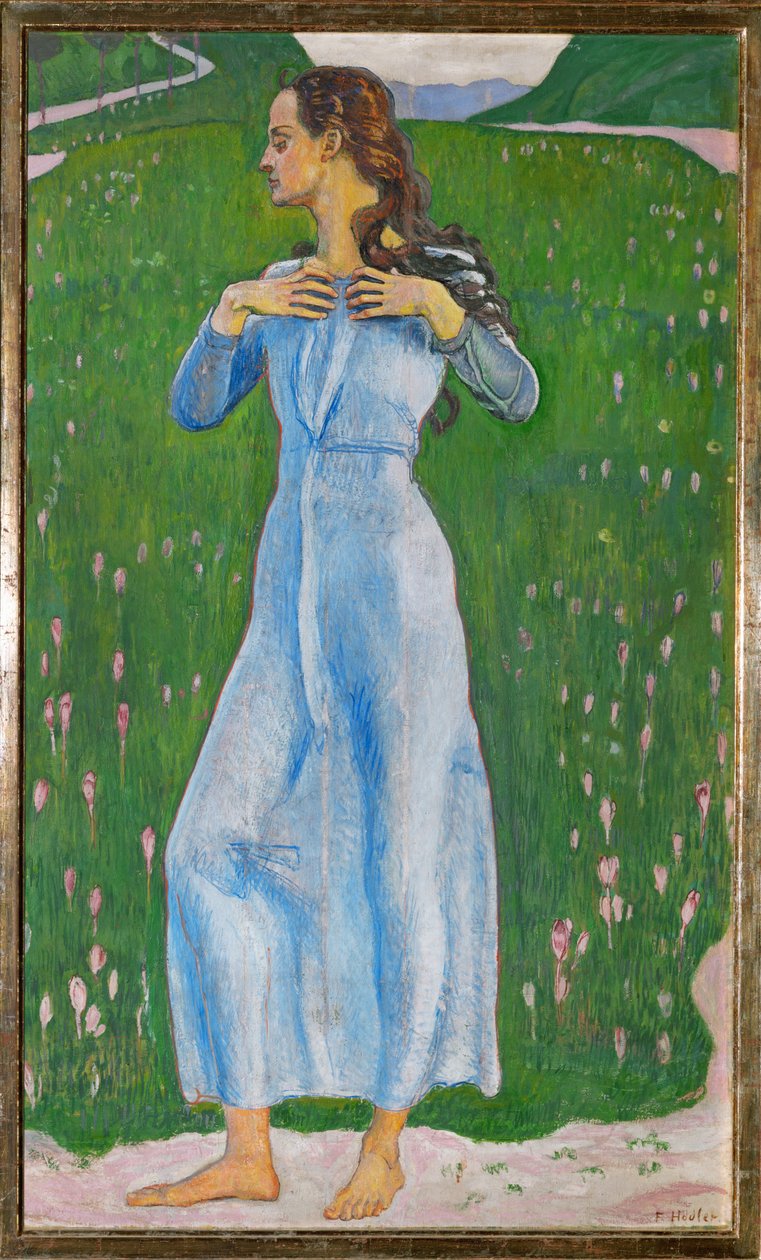  tekijältä Ferdinand Hodler