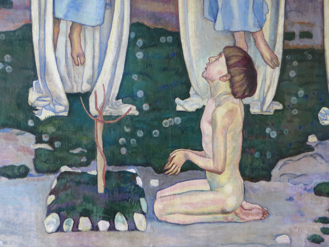 Hagen - Hohenhof 4 tekijältä Ferdinand Hodler