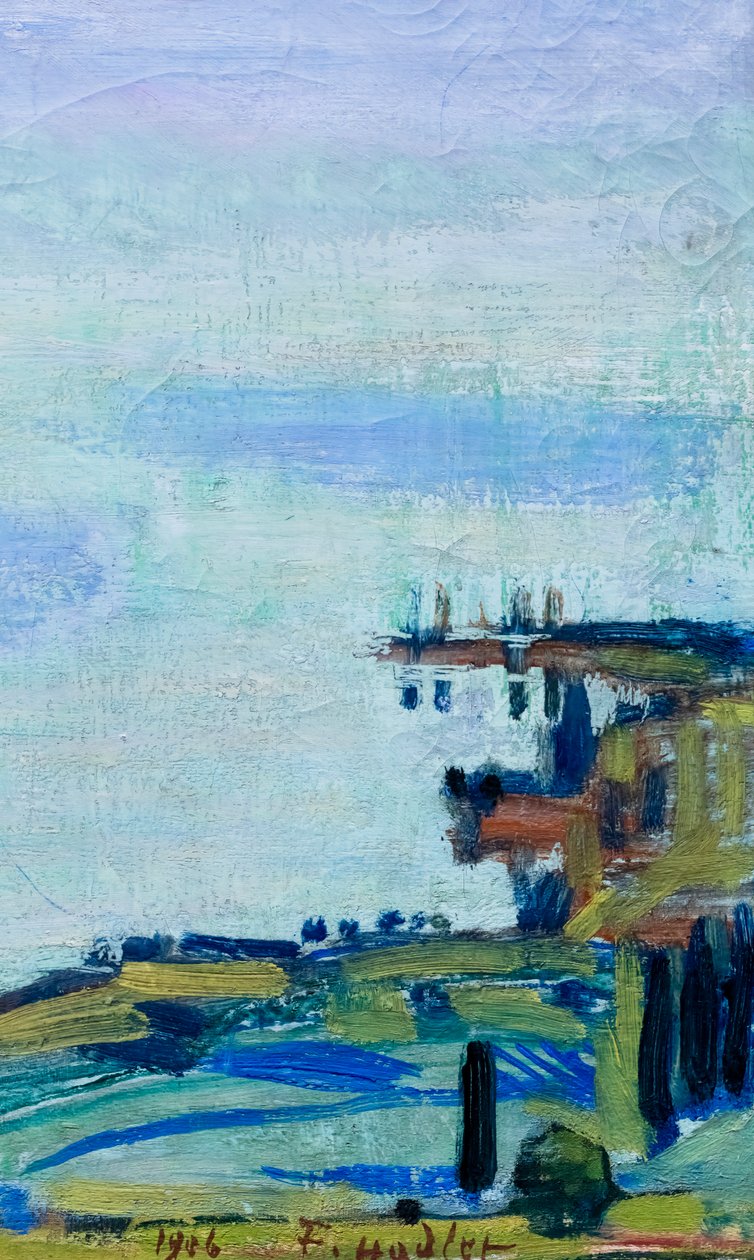  tekijältä Ferdinand Hodler