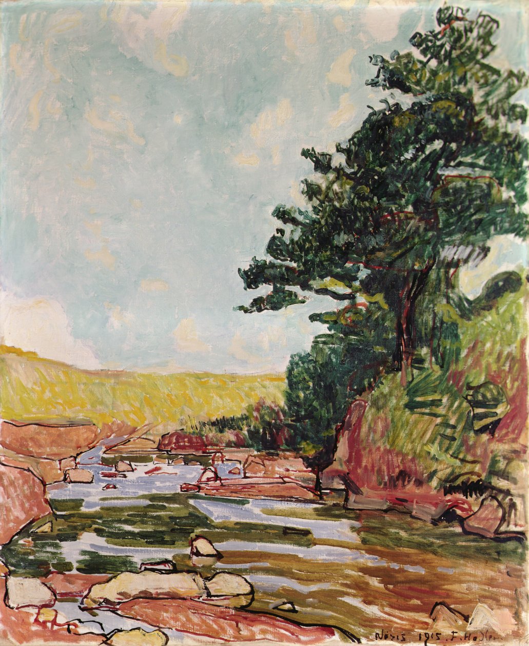 Älä huoli tekijältä Ferdinand Hodler