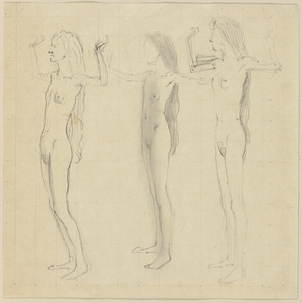 Päivän opiskelu (totuus) tekijältä Ferdinand Hodler