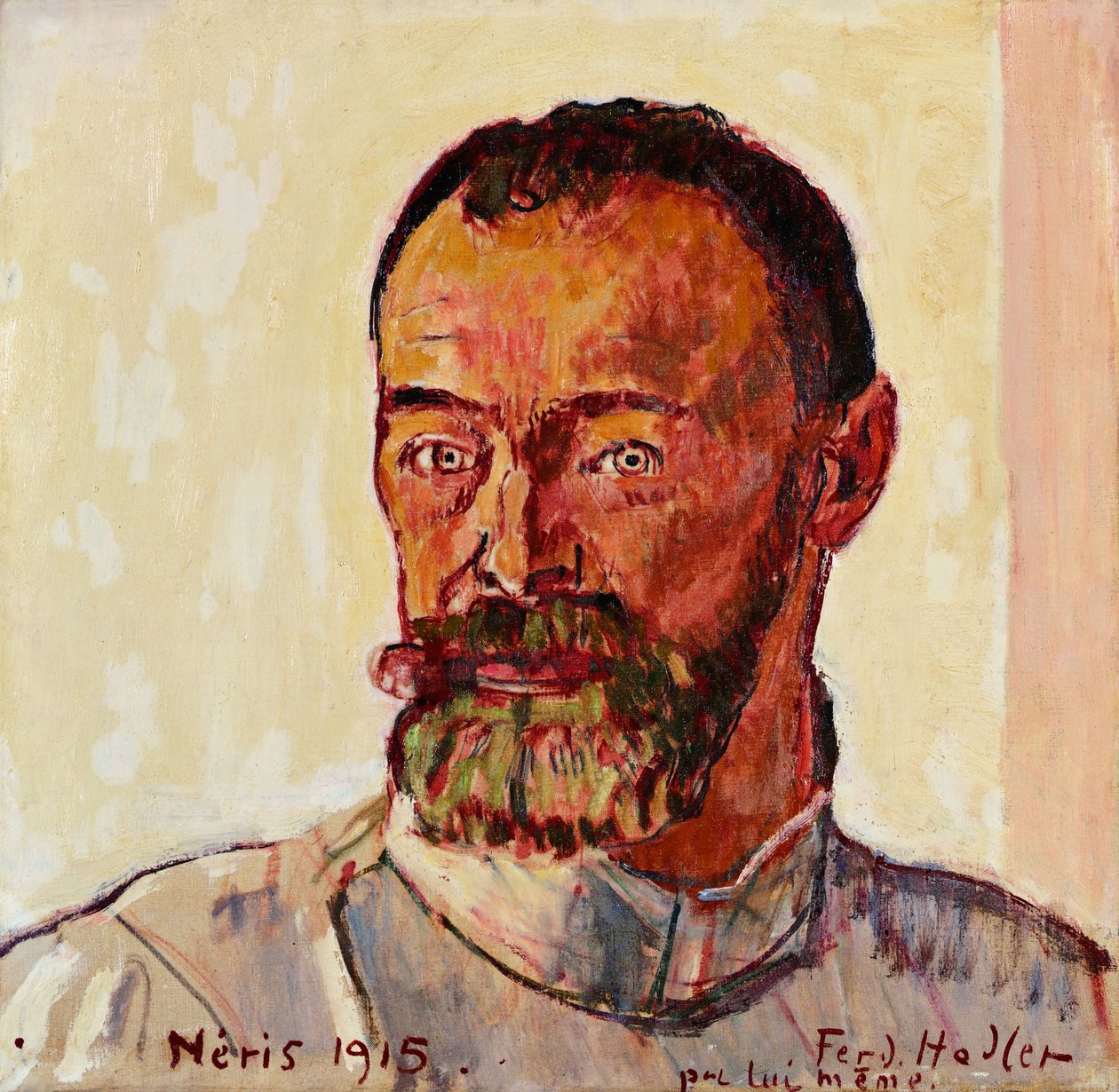 Tuntematon kuva tekijältä Ferdinand Hodler