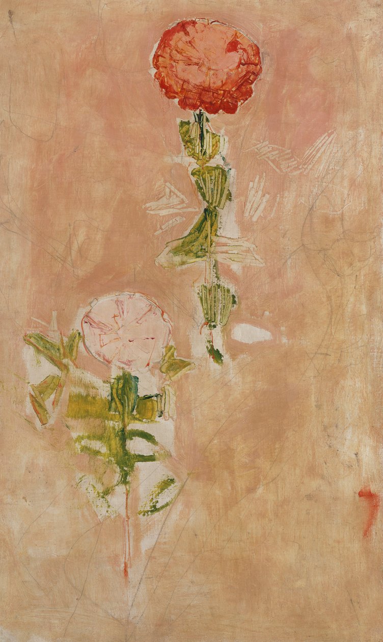 Zynien (öljy kankaalle) tekijältä Ferdinand Hodler