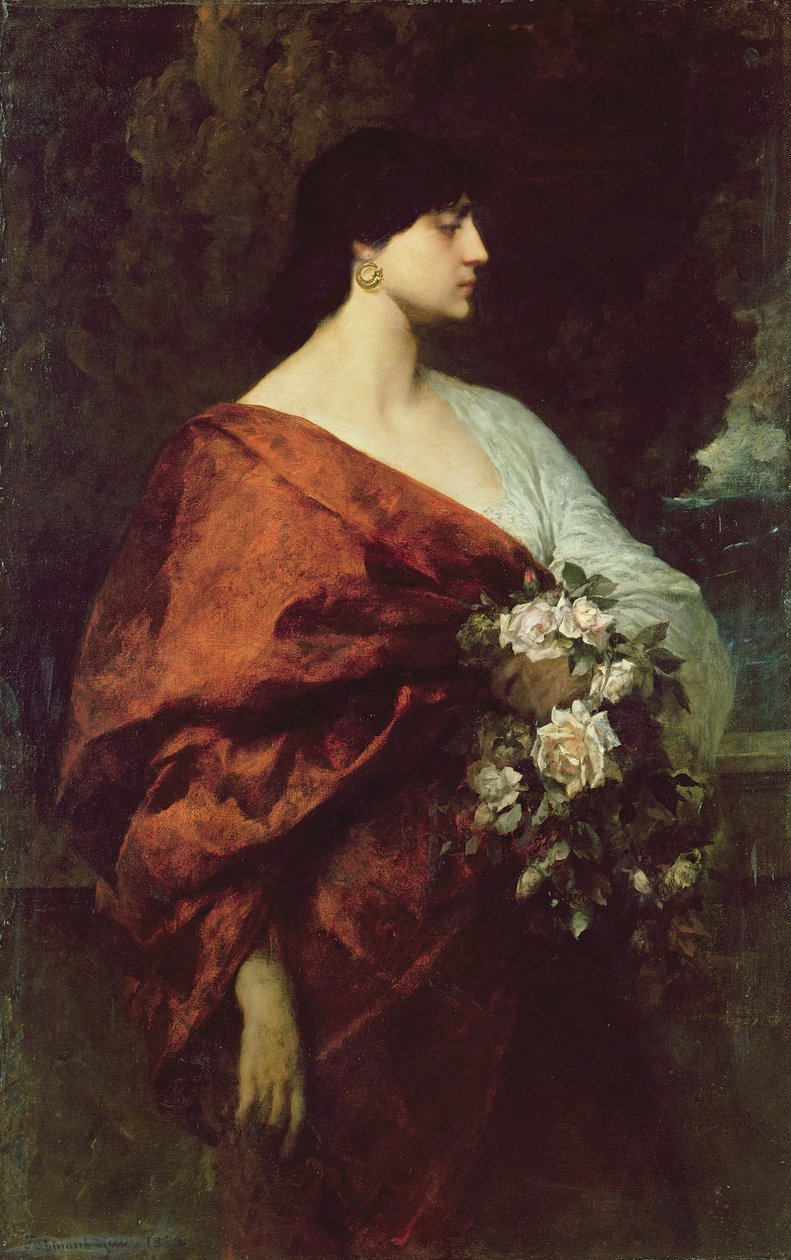 Tuntematon kuva tekijältä Ferdinand Keller
